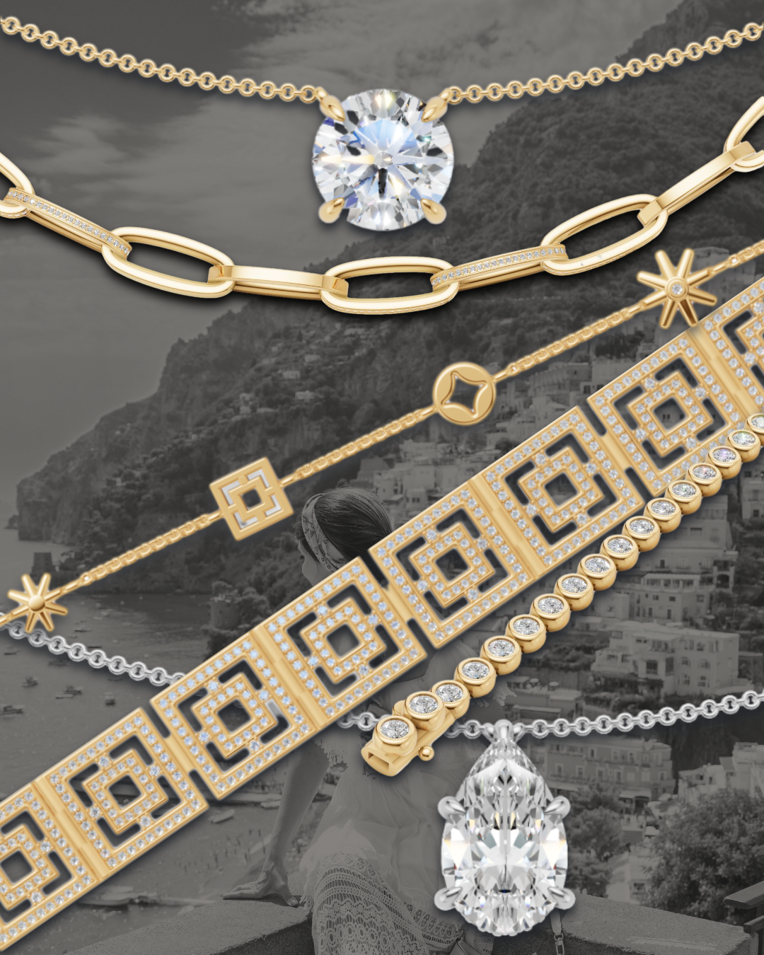 Bracelets & Necklaces