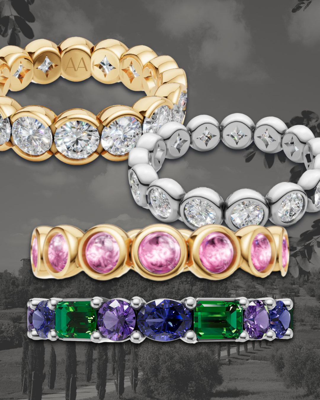 Eternity Bands