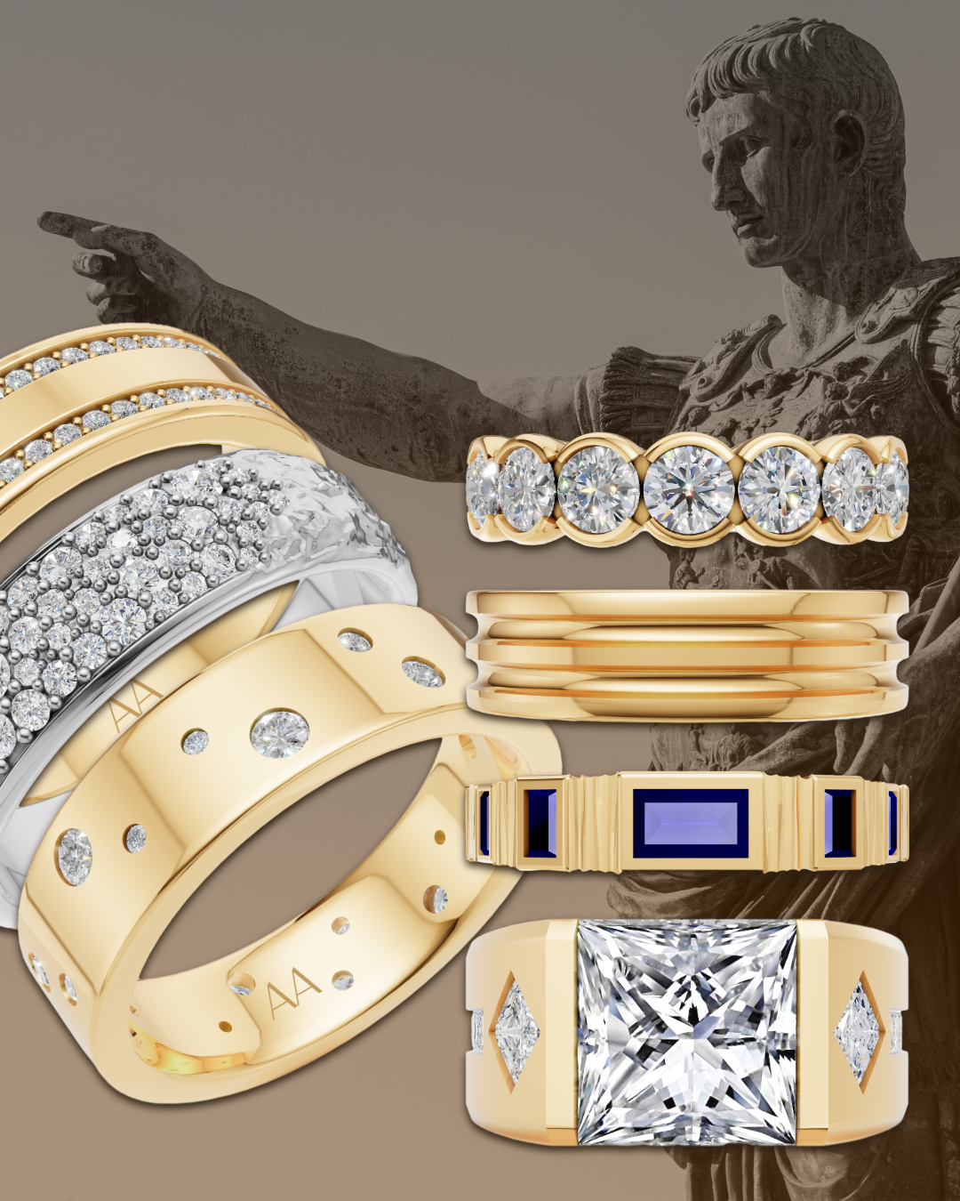 Men's Rings