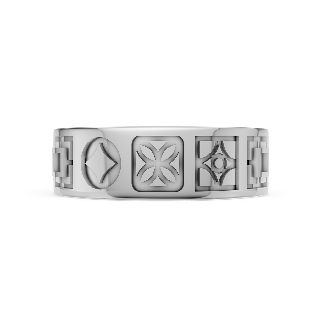 MCM Breeze block Band