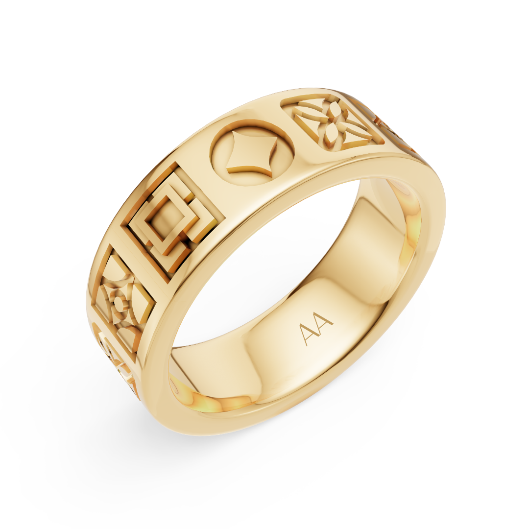 MCM Breeze block Band