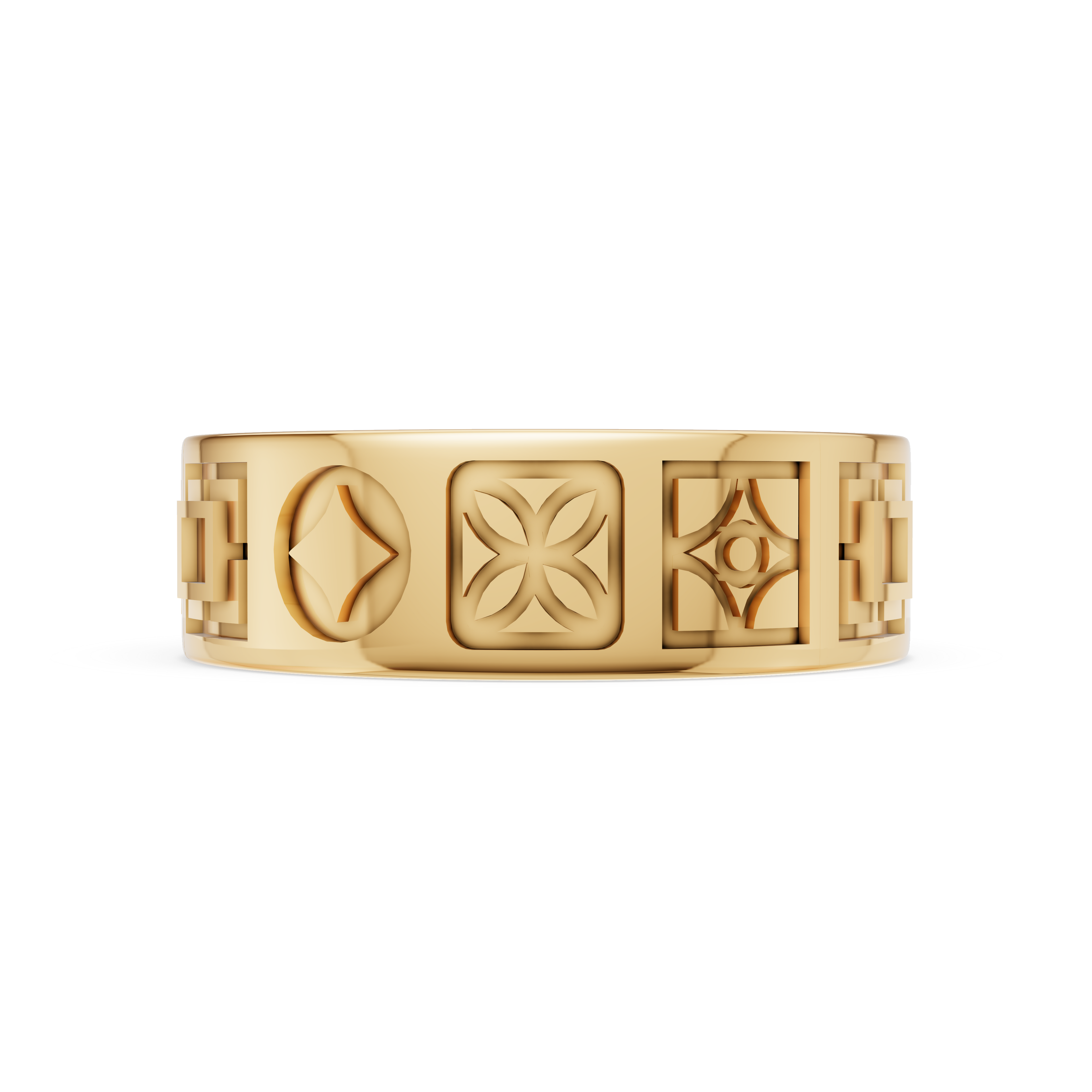 MCM Breeze block Band