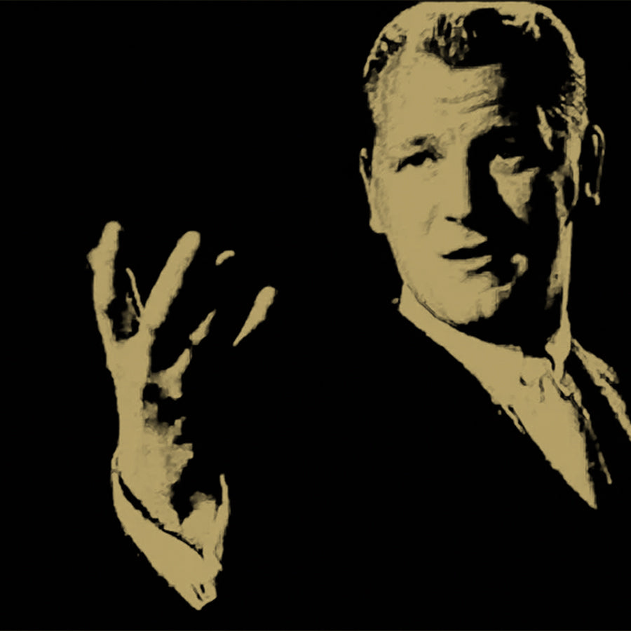 'Baxter' Semi Bezel-Set 2.00+ Carats Cushion Cut Lab Diamond and 18K Yellow Gold ring