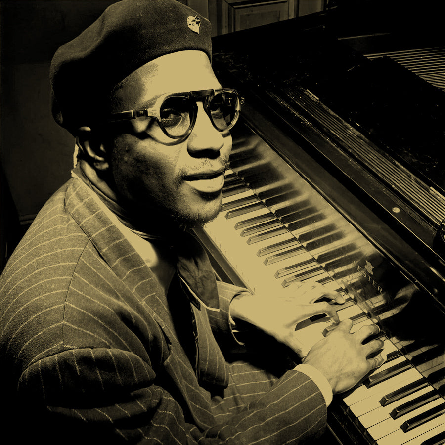 'Monk' Tiger Stripes Band - 6mm